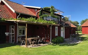 Aeventyrsgardens Vandrarhem, Kinnekulle